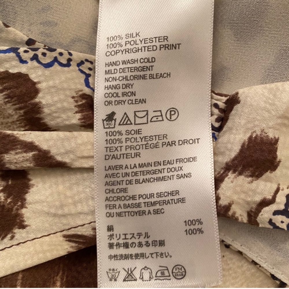 Tommy Bahama one shoulder Dress - Picture 3 of 3